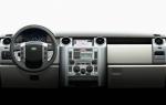 Land Rover Discovery 3 2004 года